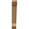 Ekena Millwork Traditional Slat Smooth Bracket, Western Red Cedar, 3 1/2"W x 18"D x 22"H BKT04X18X22TRA06SWR - alternate 2